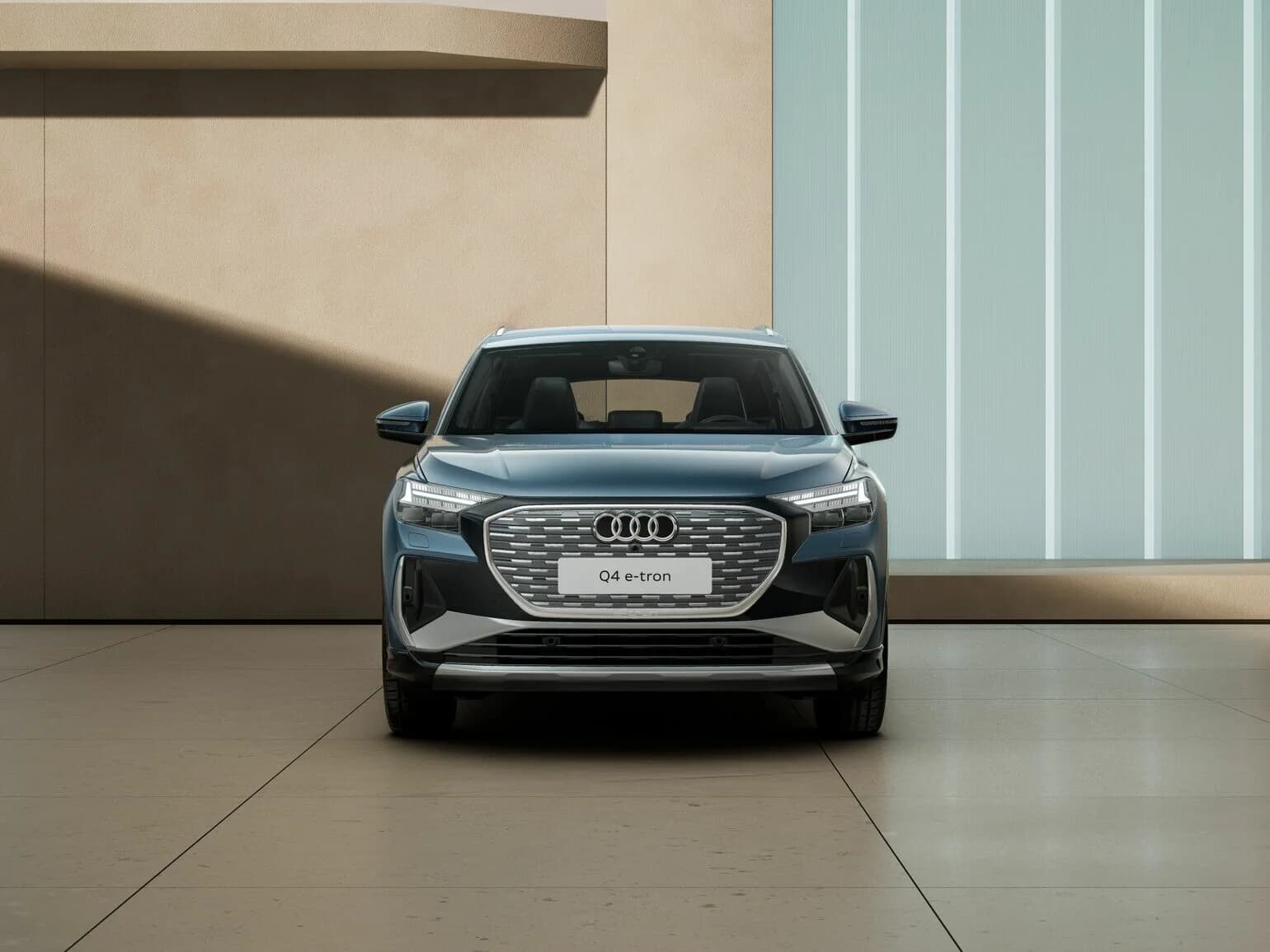 Audi Q4 e-tron — zdjęcie 2