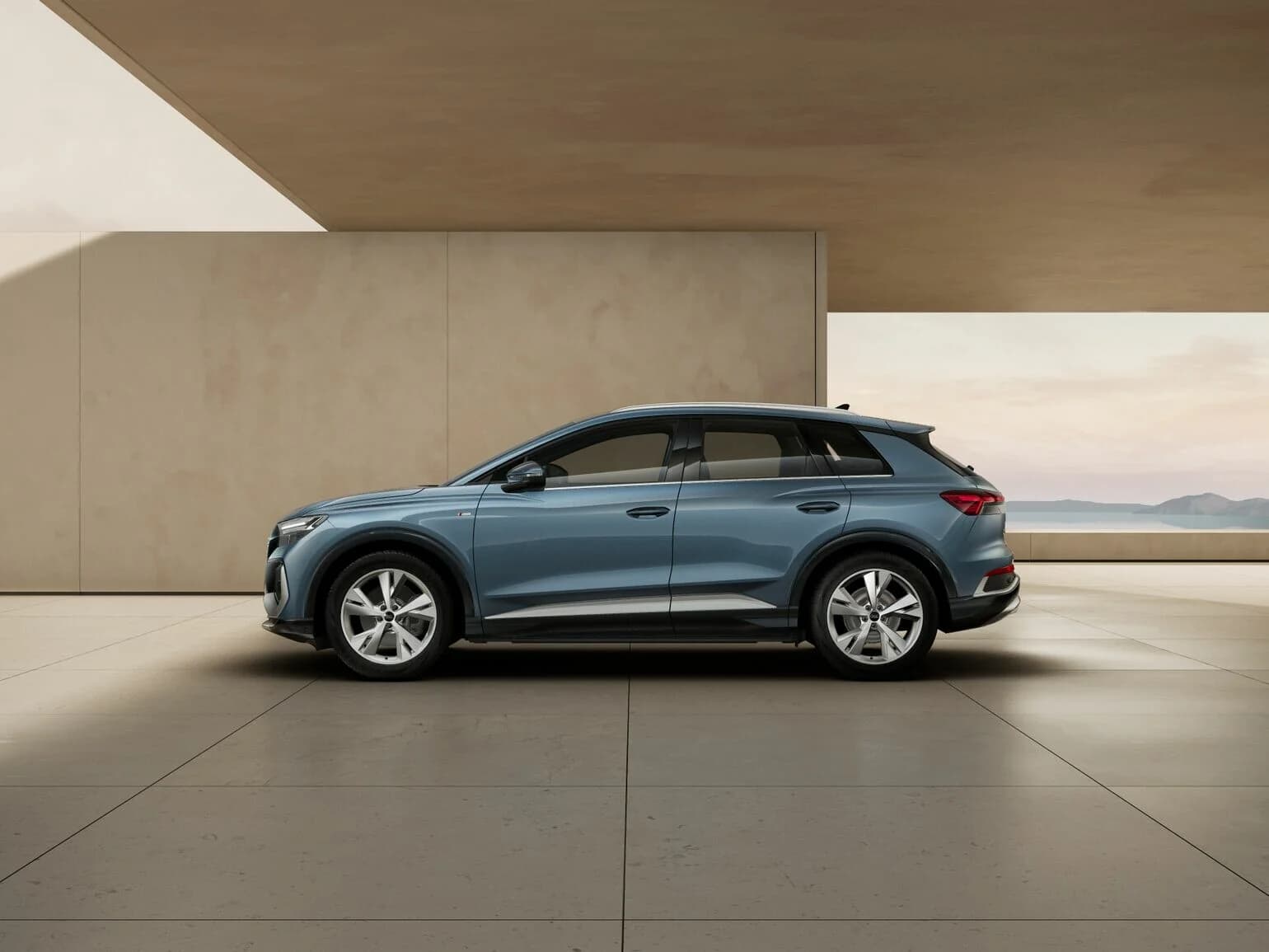 Audi Q4 e-tron — zdjęcie 3
