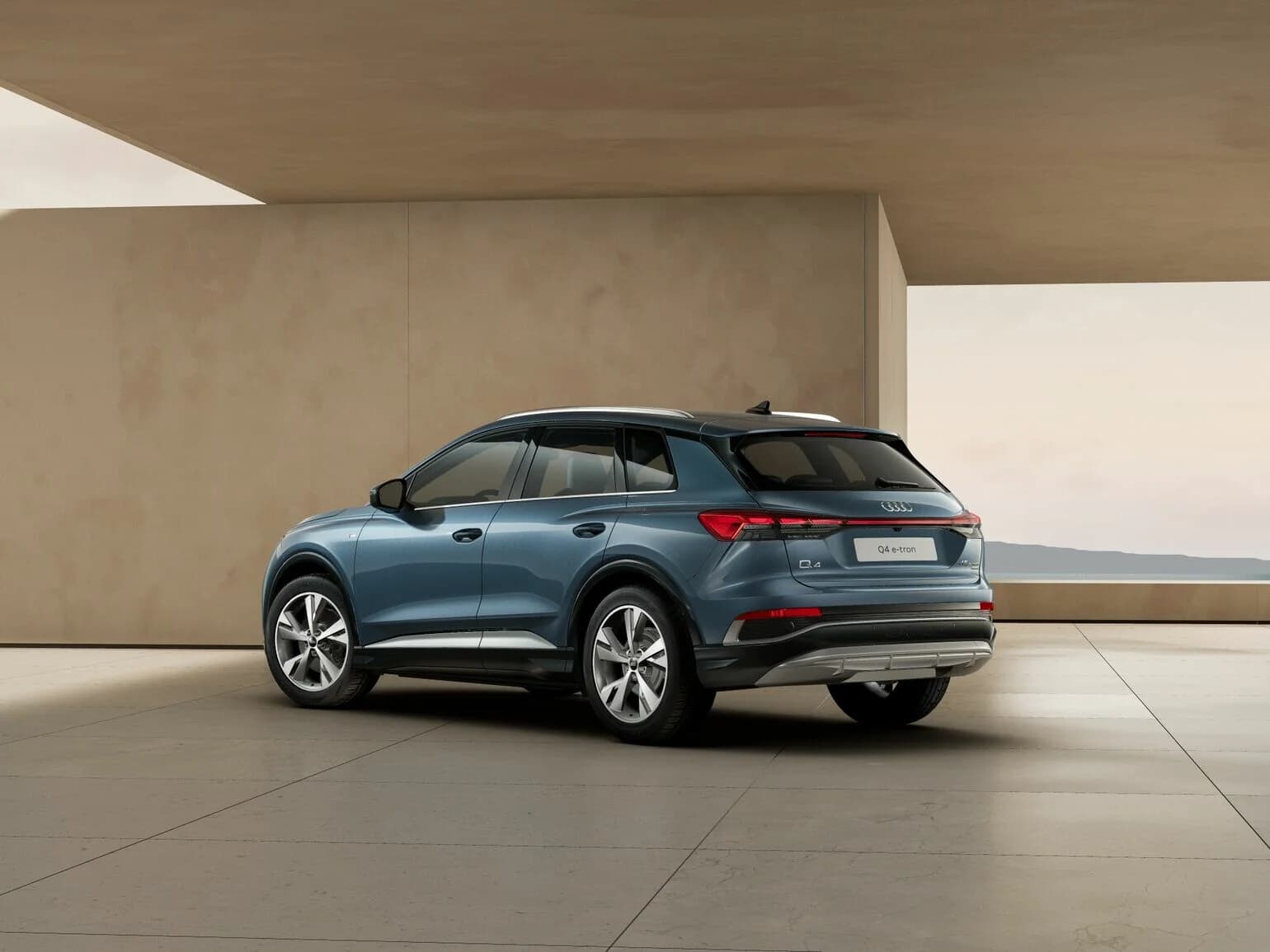 Audi Q4 e-tron — zdjęcie 4