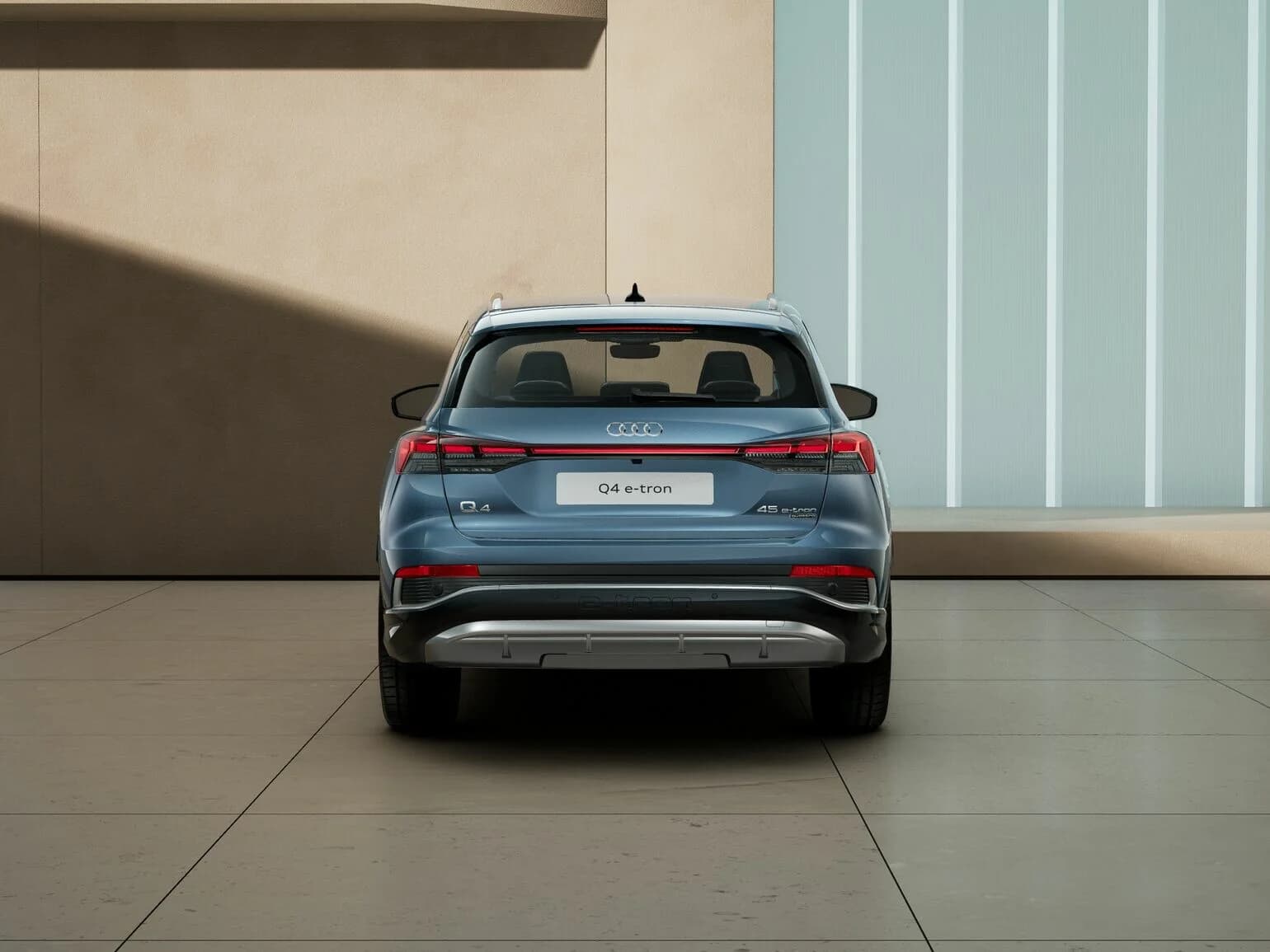 Audi Q4 e-tron — zdjęcie 5