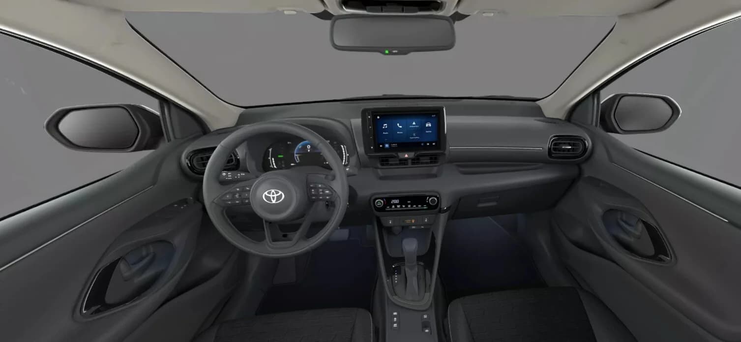 Toyota Yaris Style — zdjęcie 6