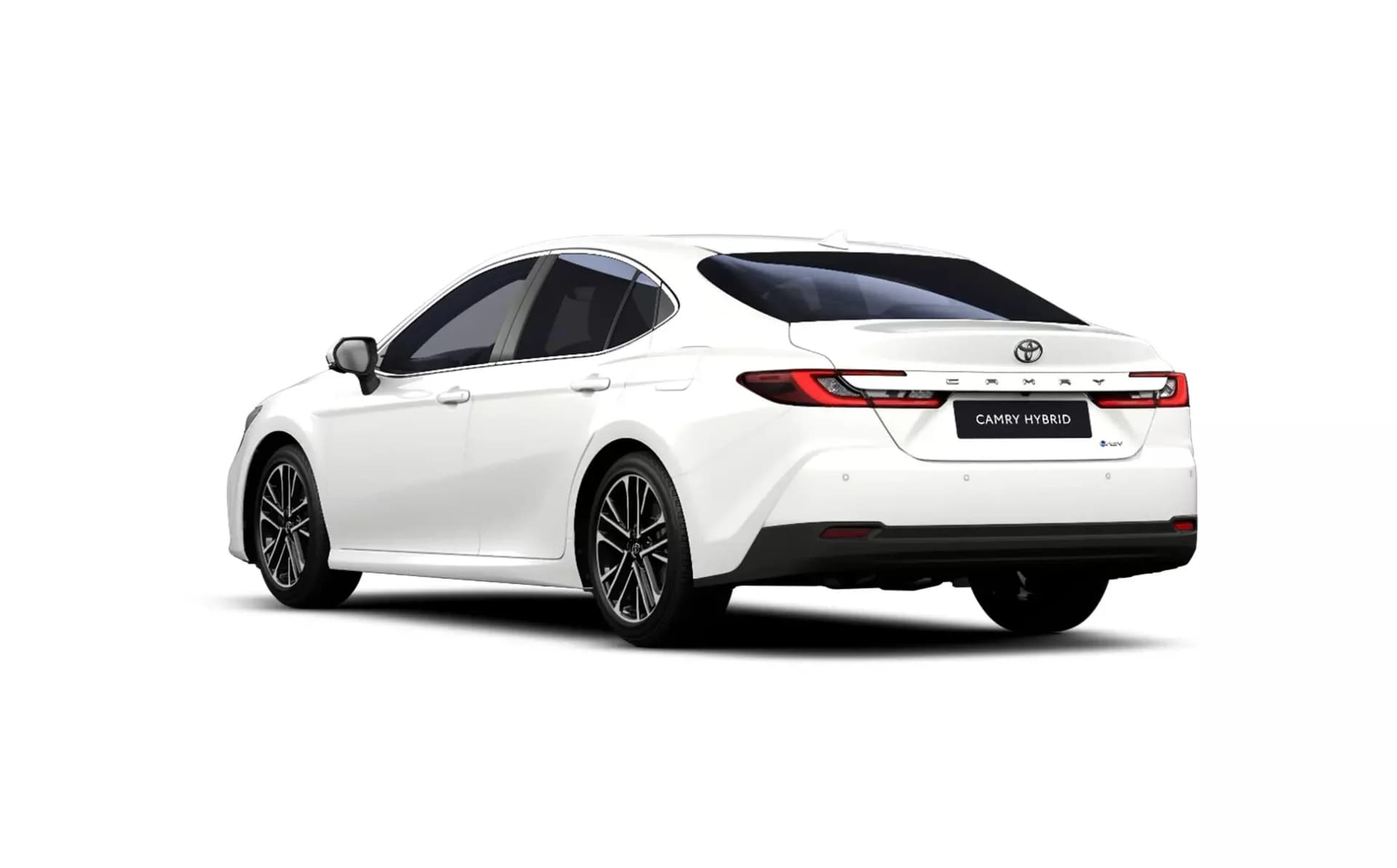 Toyota Camry Prestige — zdjęcie 4
