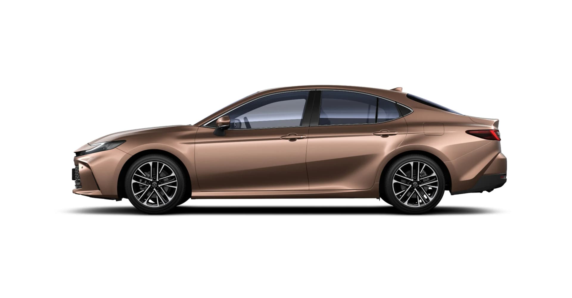 Toyota Camry Executive — zdjęcie 3