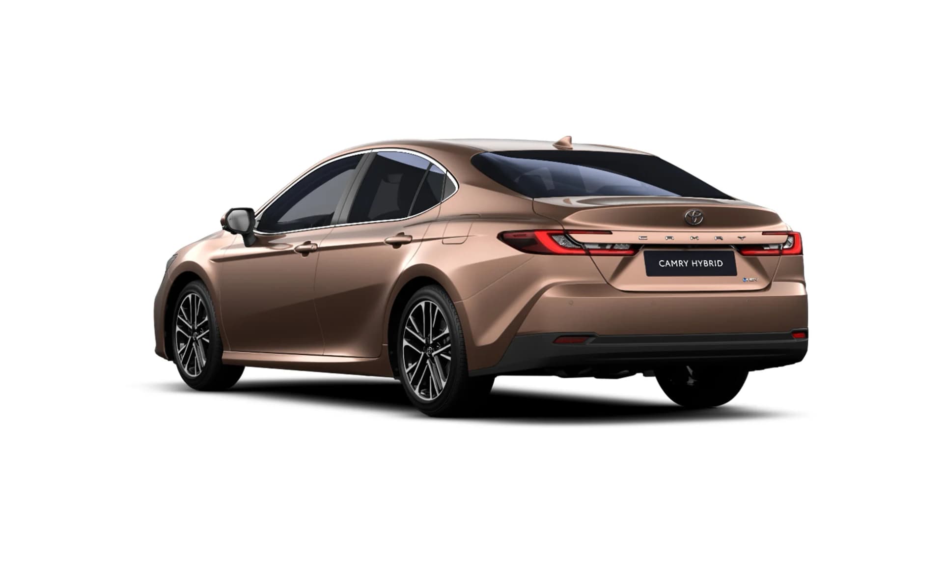 Toyota Camry Executive — zdjęcie 6