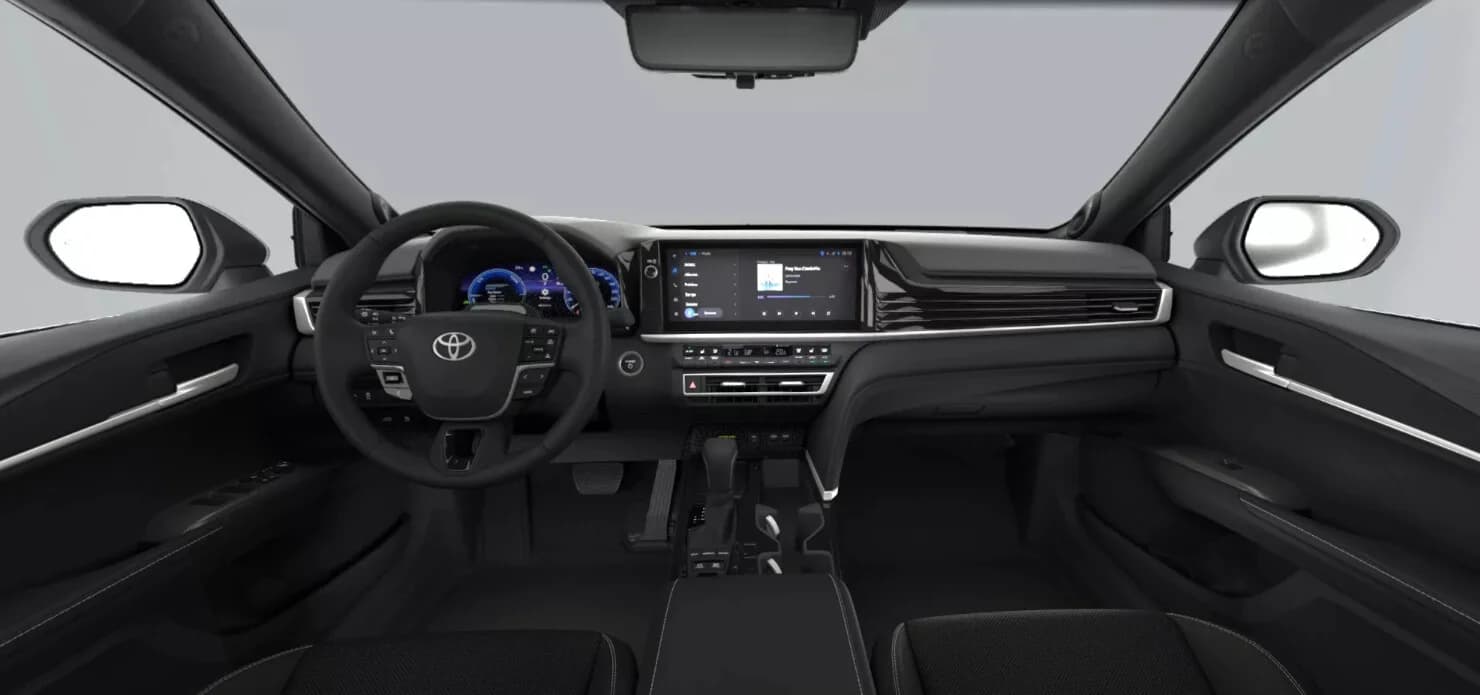Toyota Camry Executive — zdjęcie 5