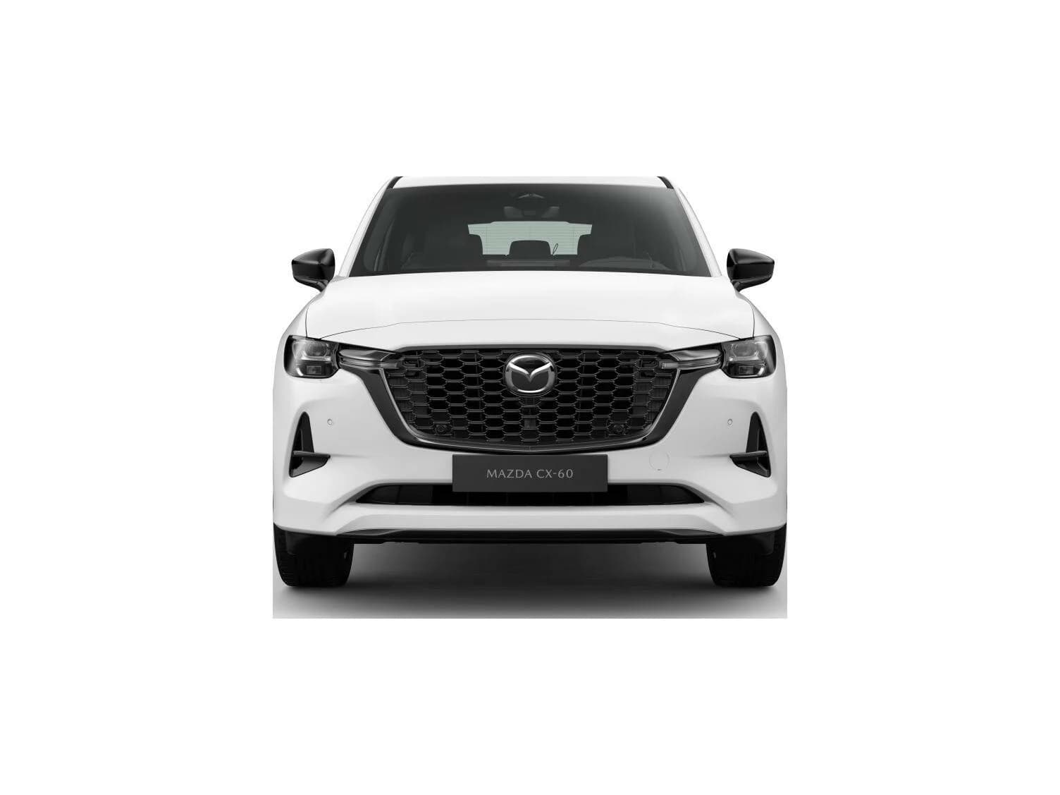 Mazda CX-60 Homura — zdjęcie 2