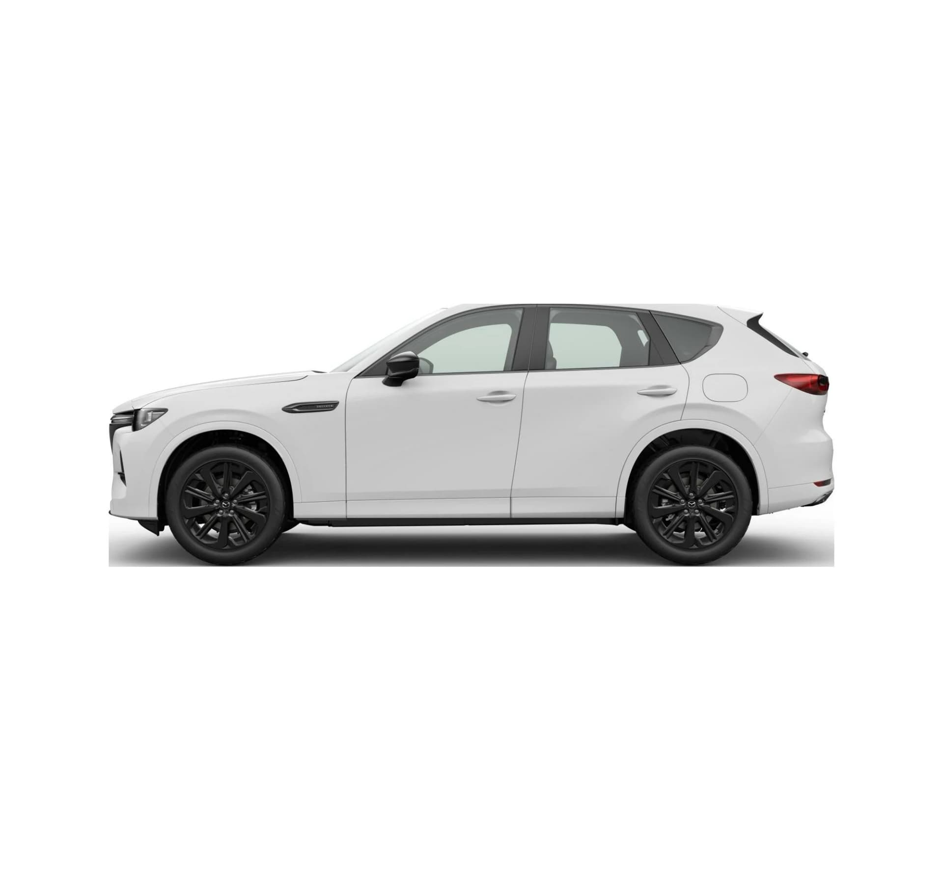 Mazda CX-60 Homura — zdjęcie 3
