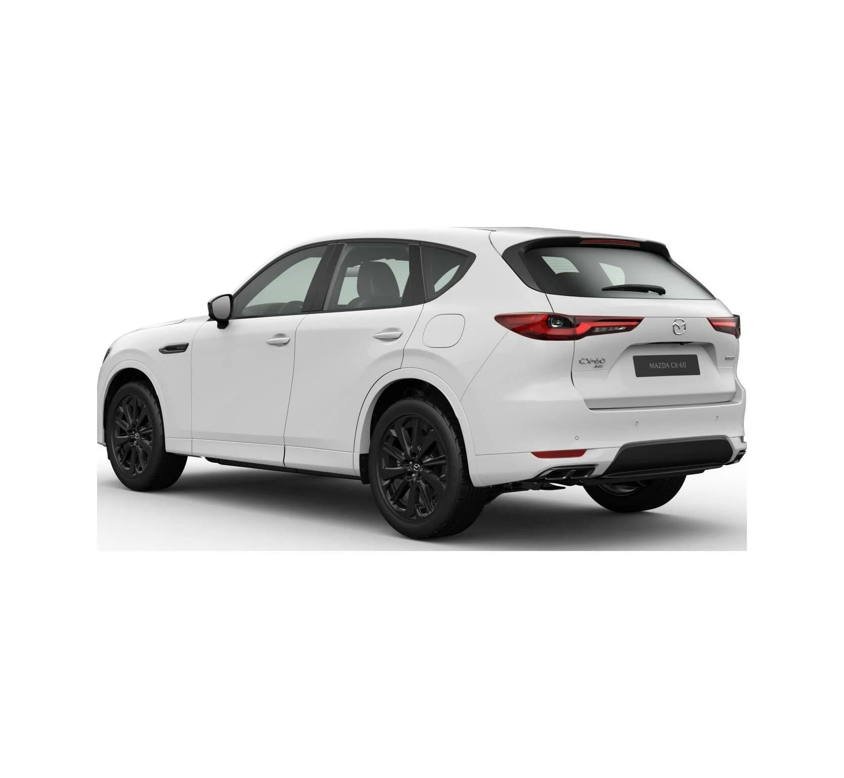 Mazda CX-60 Homura — zdjęcie 4