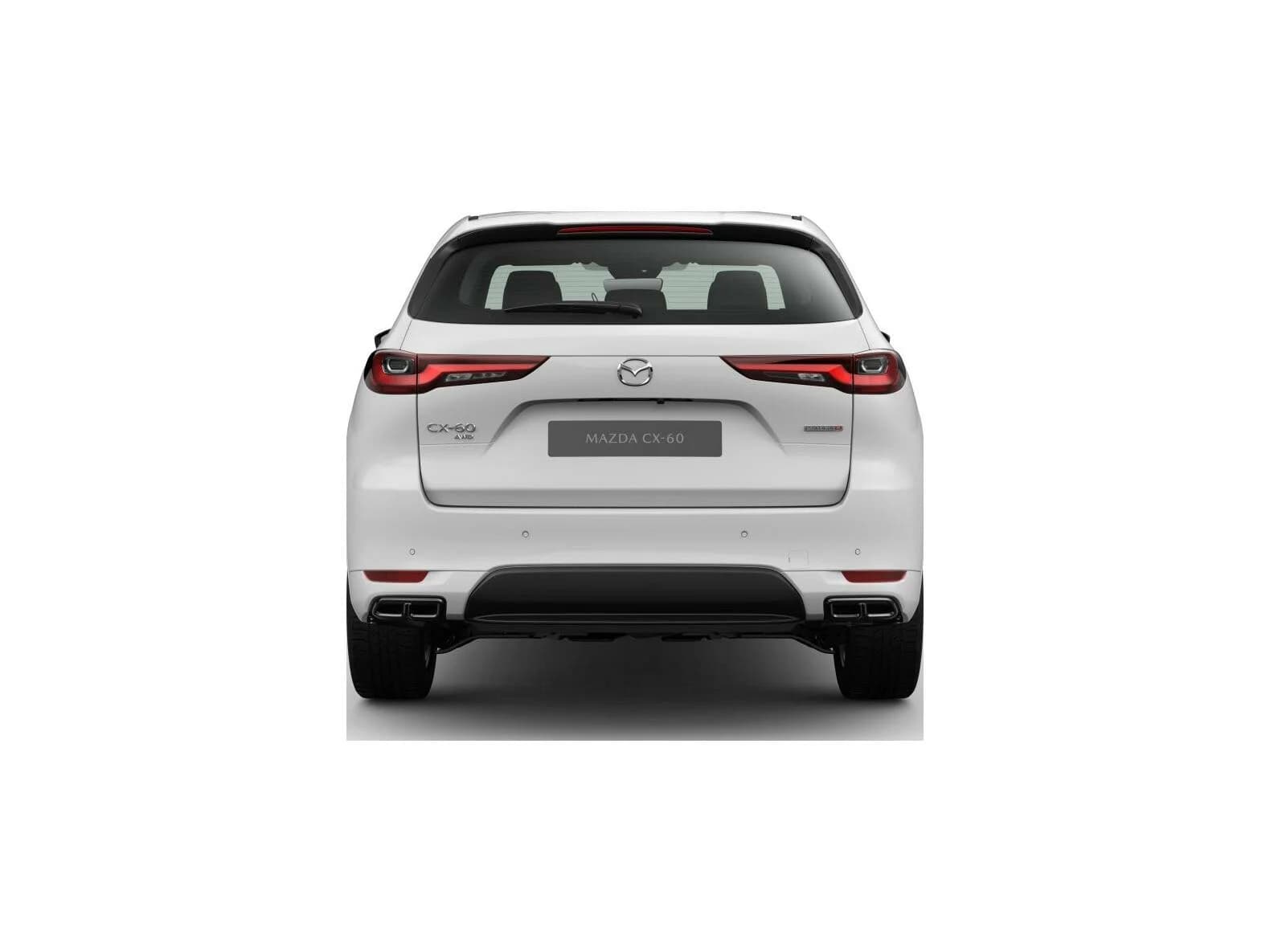Mazda CX-60 Homura — zdjęcie 5