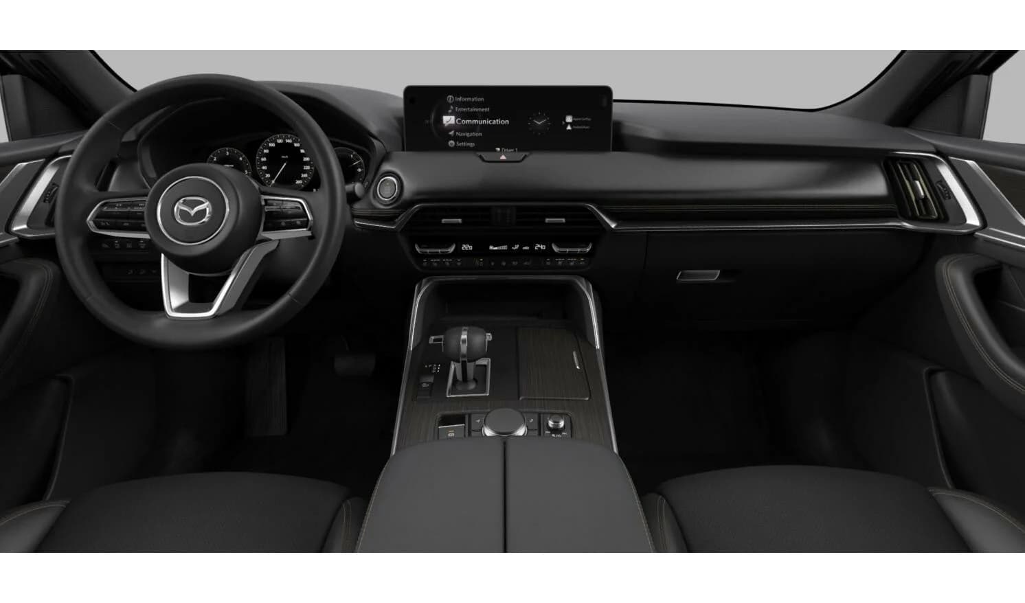 Mazda CX-60 Homura — zdjęcie 6