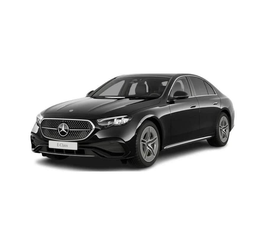Mercedes-Benz E 200 (DELETED) — zdjęcie 1