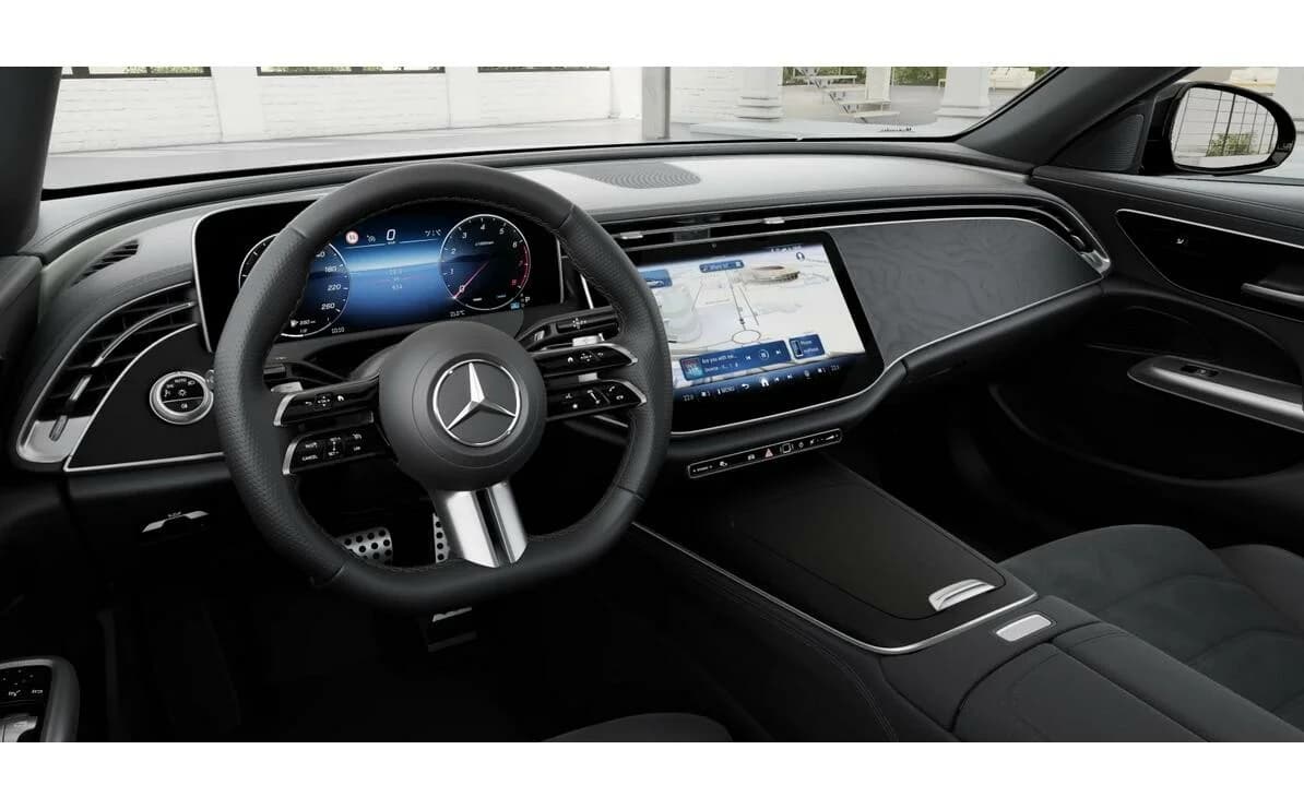 Mercedes-Benz E 200 (DELETED) — zdjęcie 6