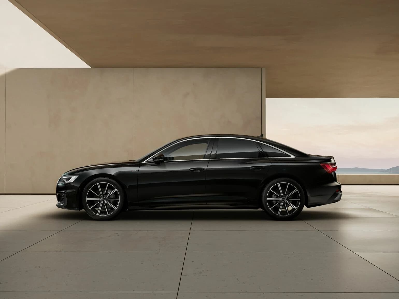 Audi A6 — zdjęcie 3