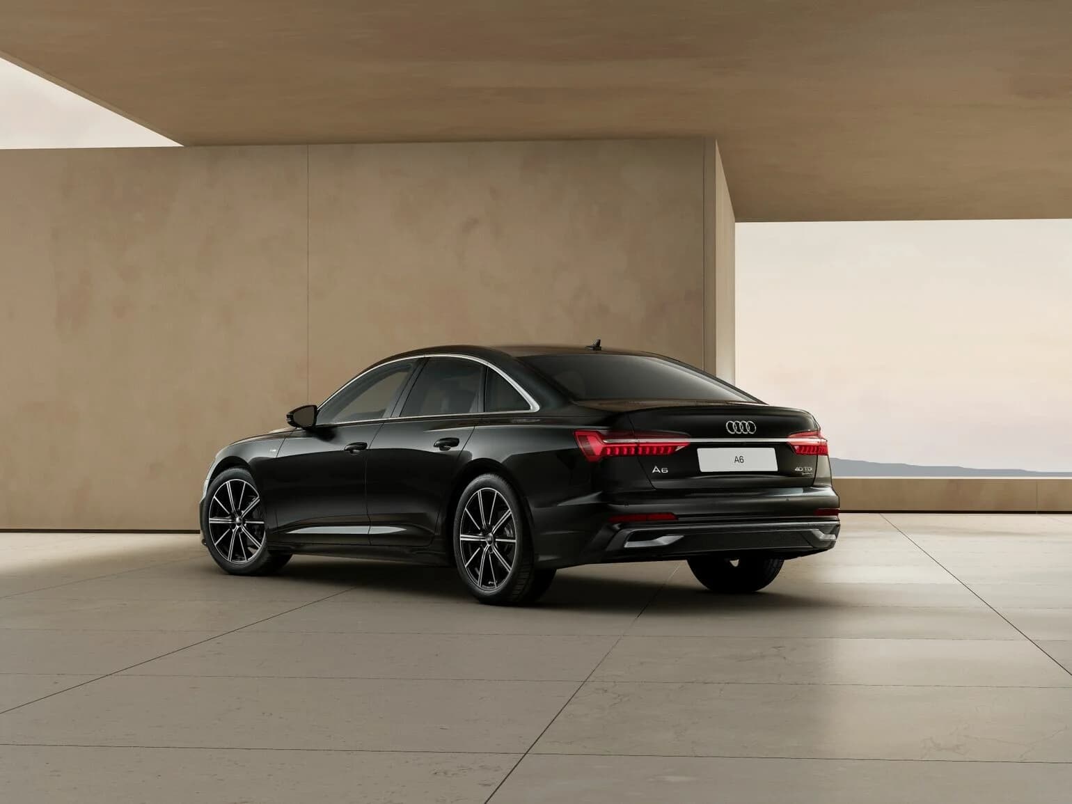 Audi A6 — zdjęcie 4