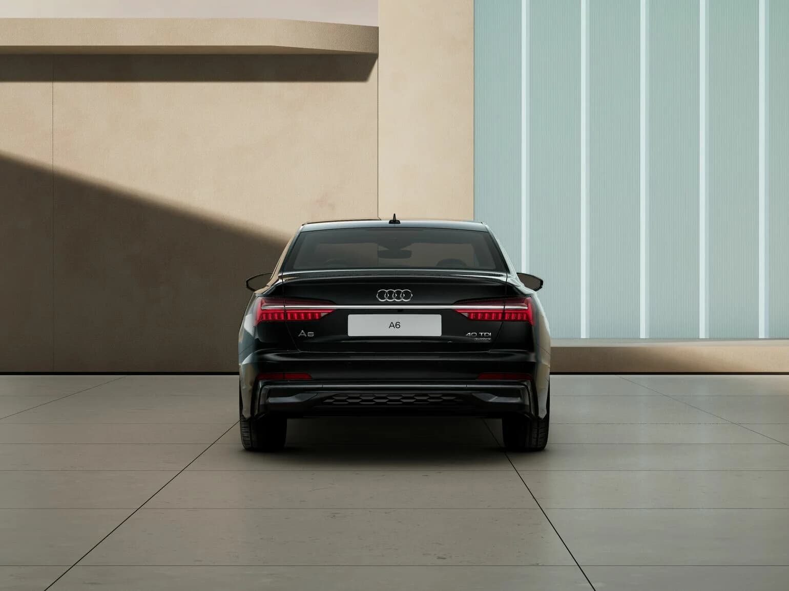 Audi A6 — zdjęcie 5