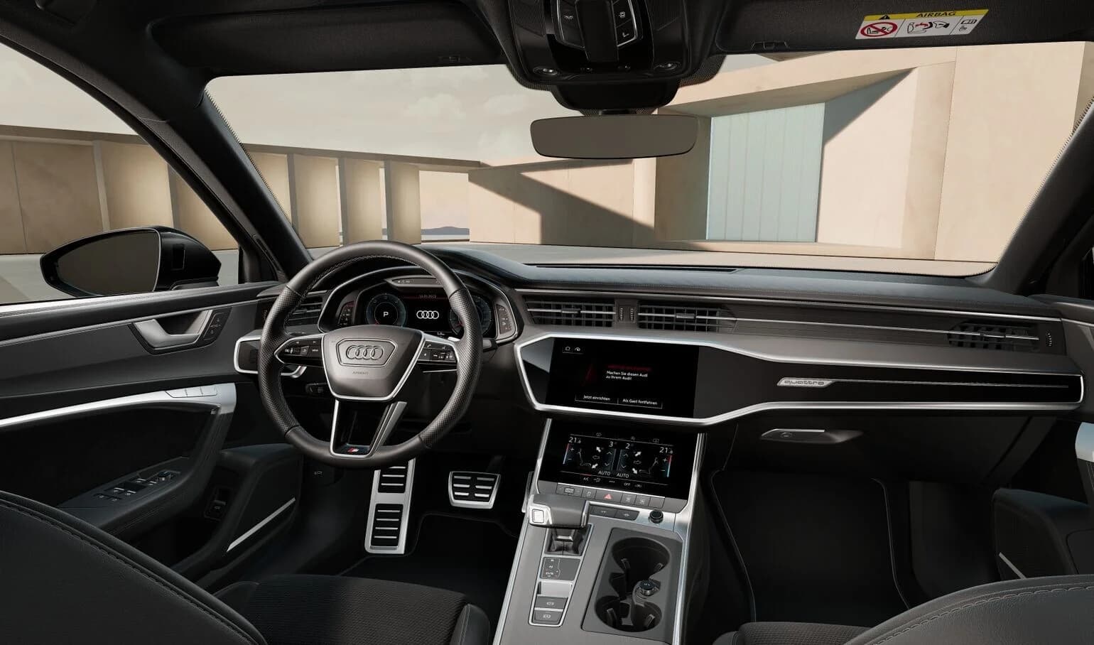 Audi A6 — zdjęcie 6