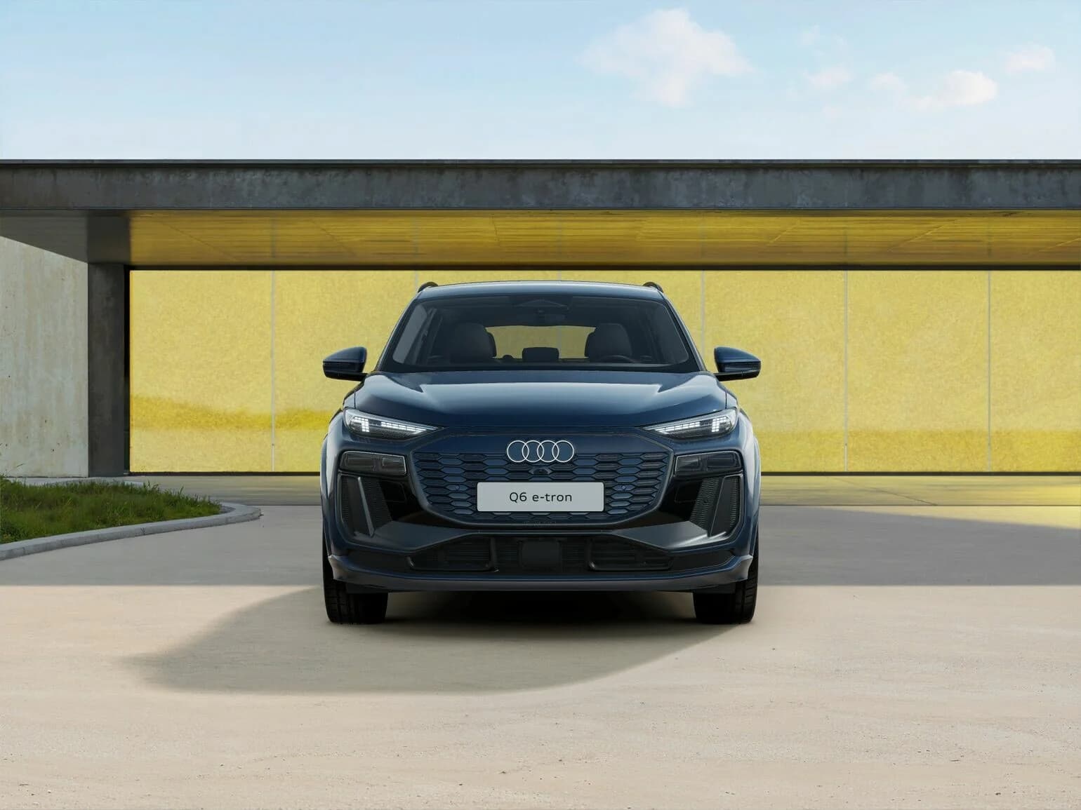 Audi Q6 e-tron — zdjęcie 2