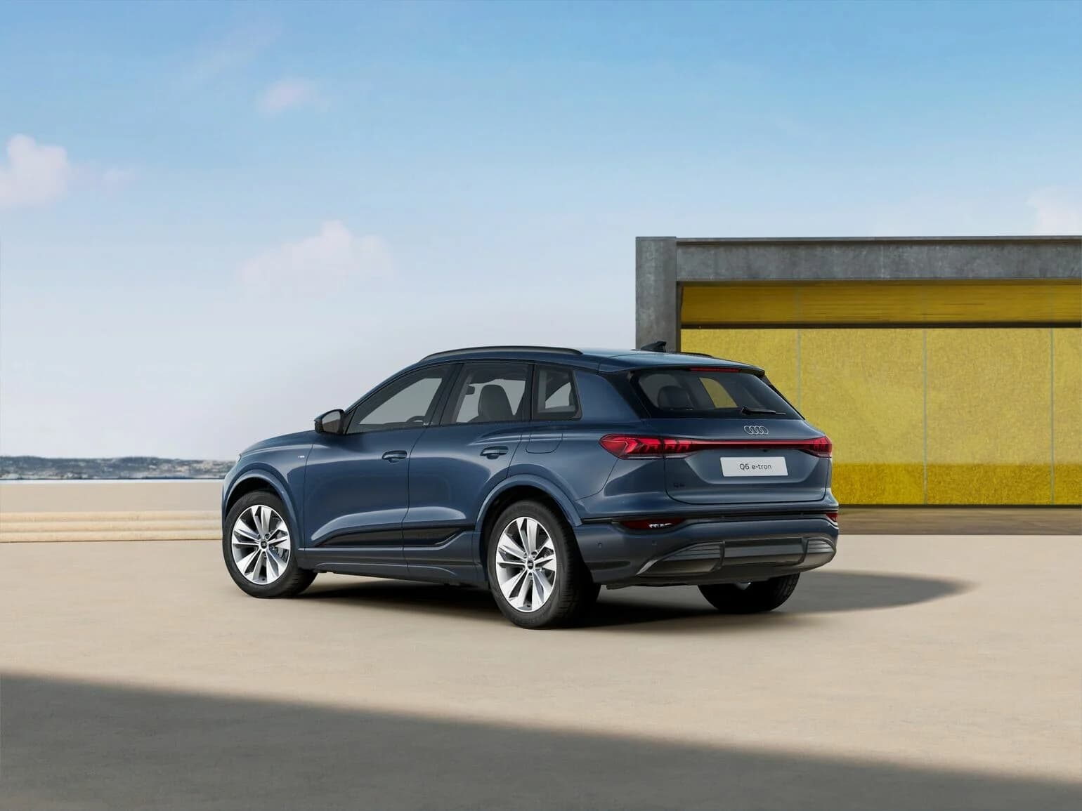 Audi Q6 e-tron — zdjęcie 4