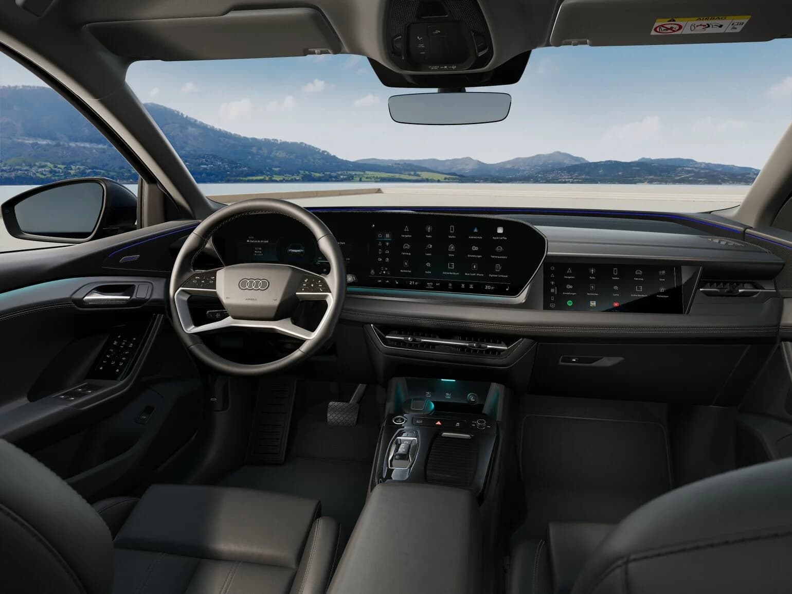 Audi Q6 e-tron — zdjęcie 6