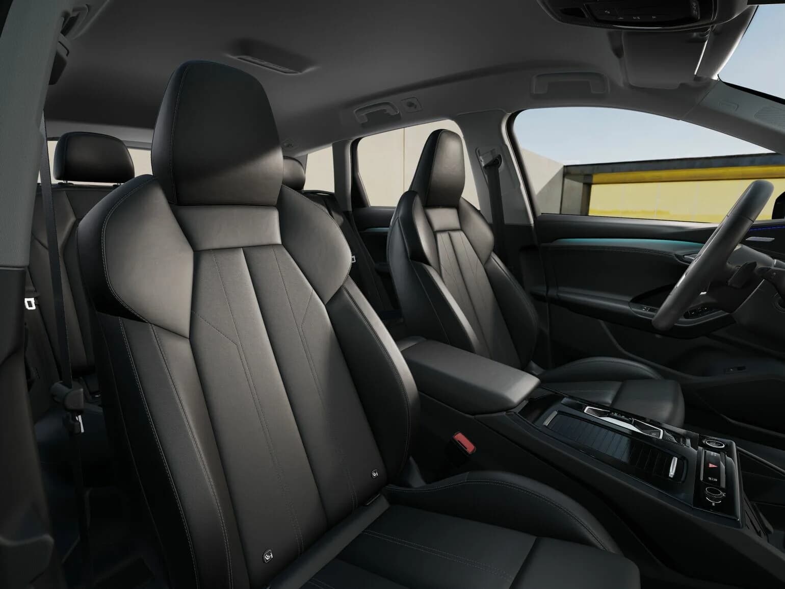 Audi Q6 e-tron — zdjęcie 8