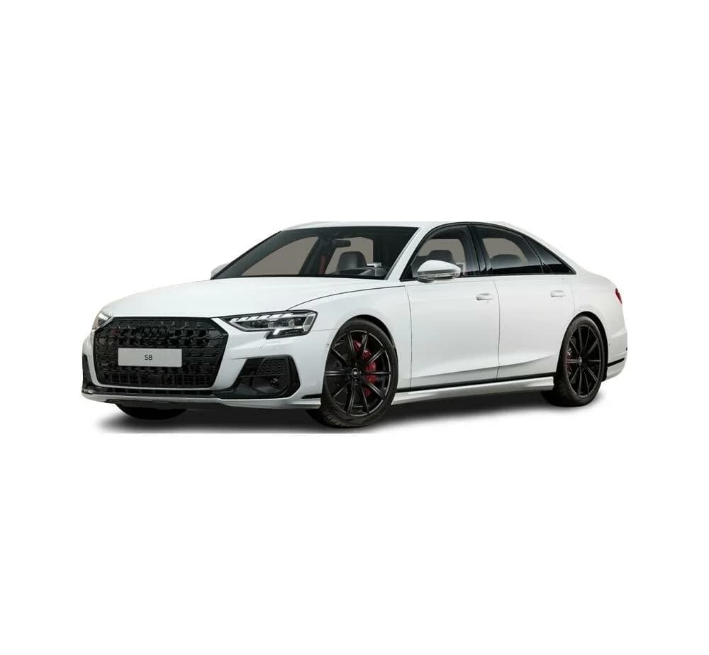 Audi S8 — zdjęcie 1