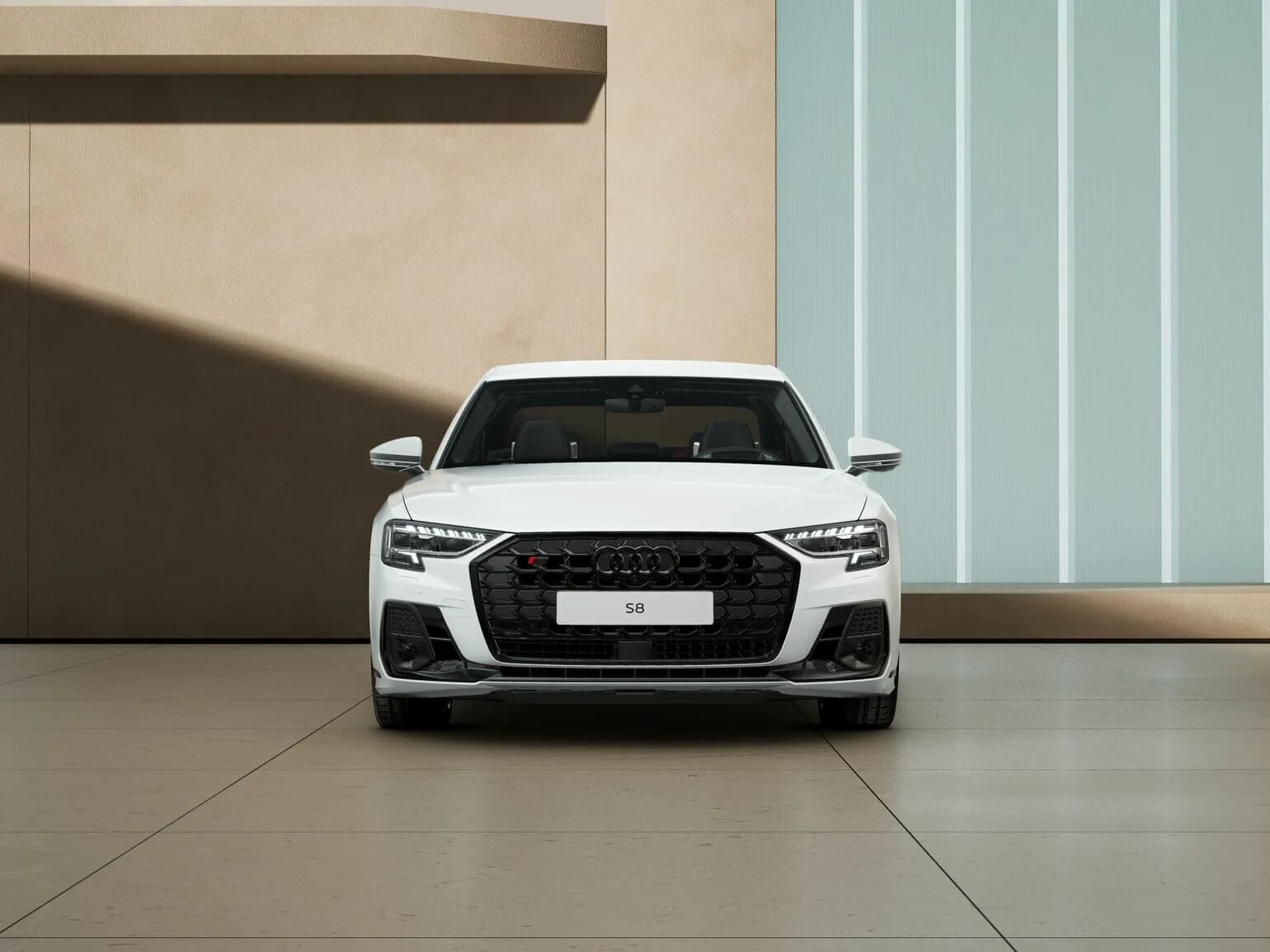 Audi S8 — zdjęcie 2