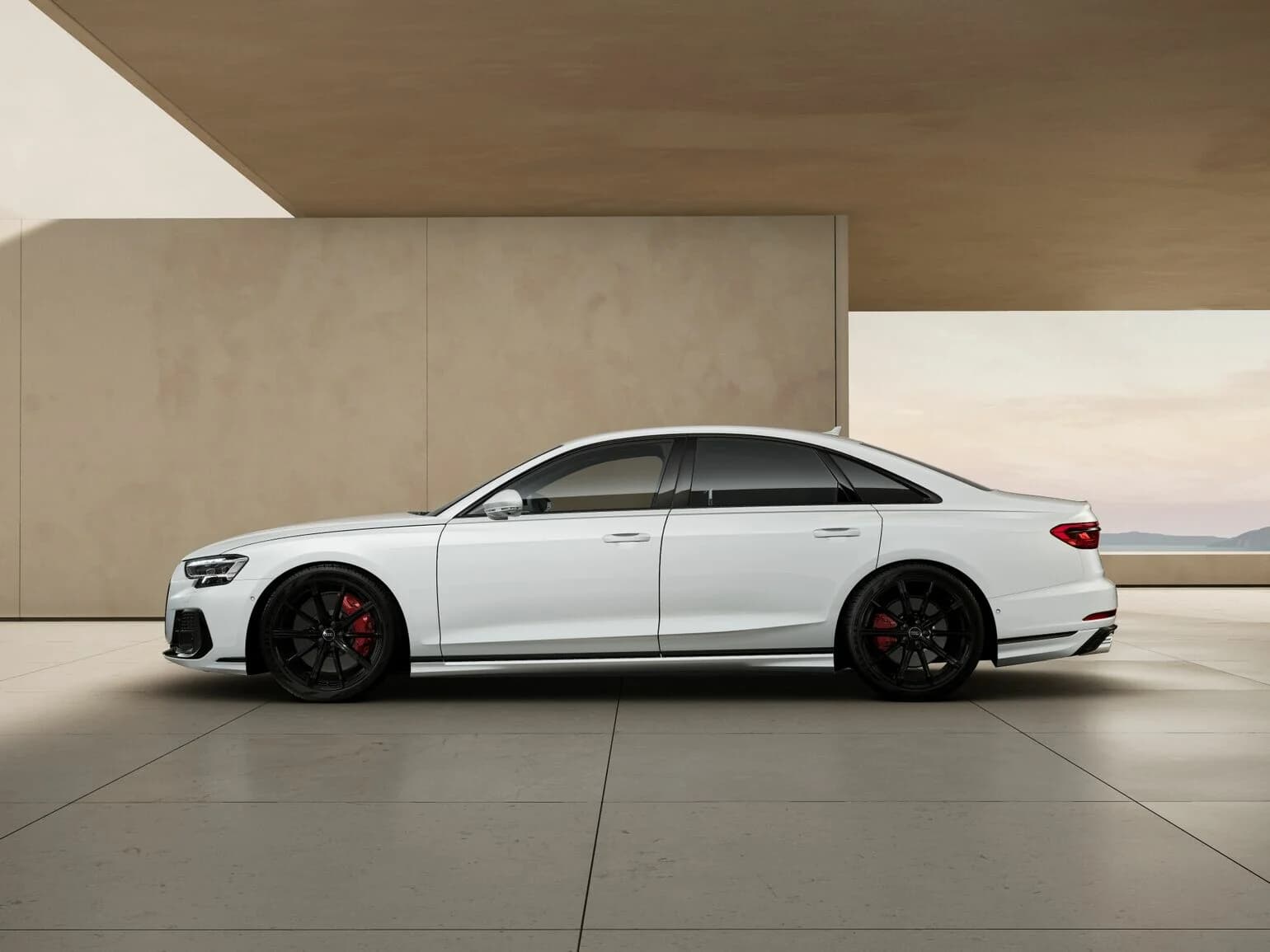 Audi S8 — zdjęcie 3