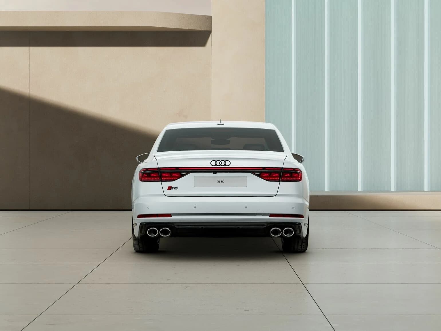 Audi S8 — zdjęcie 5