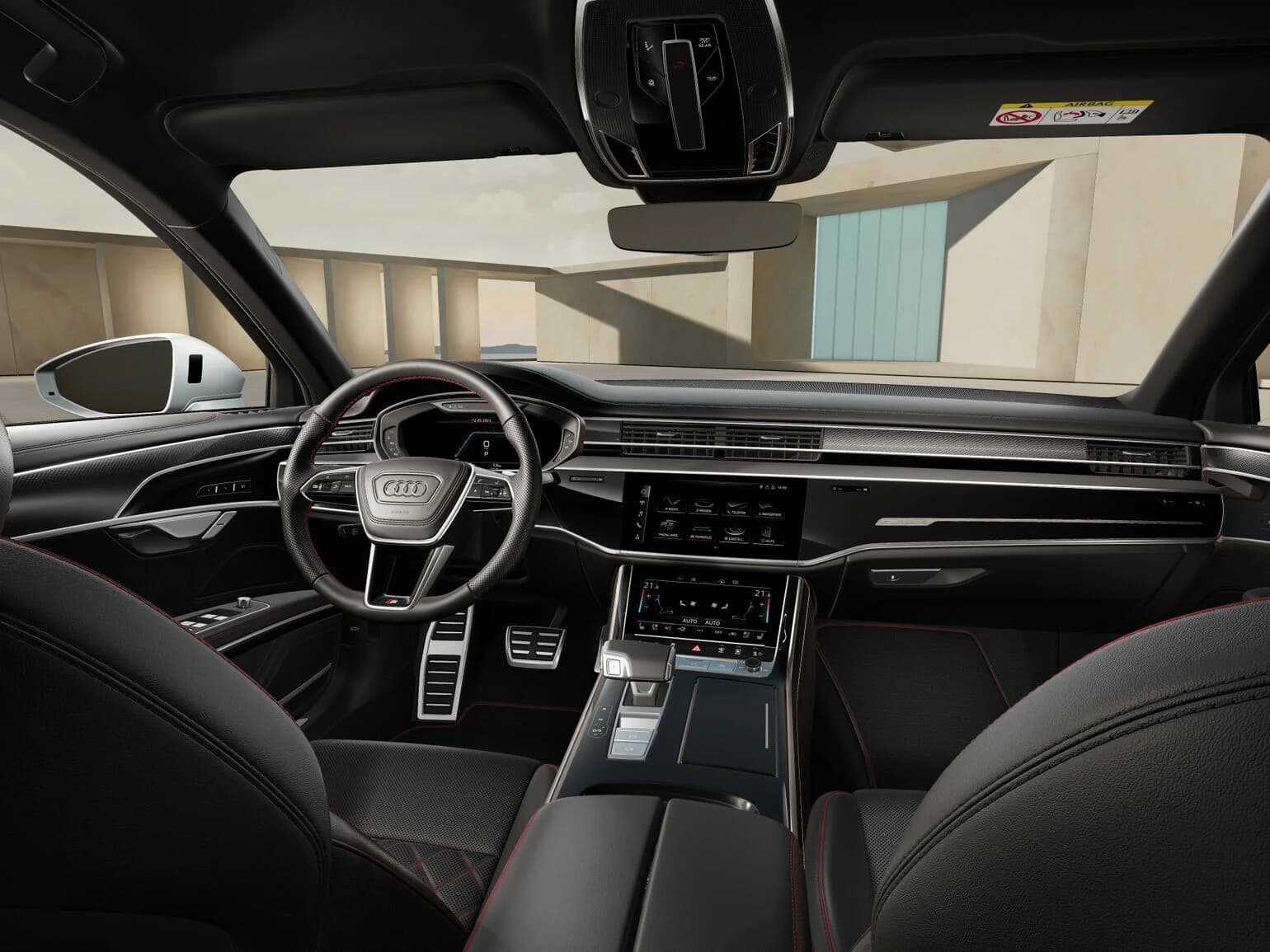 Audi S8 — zdjęcie 6