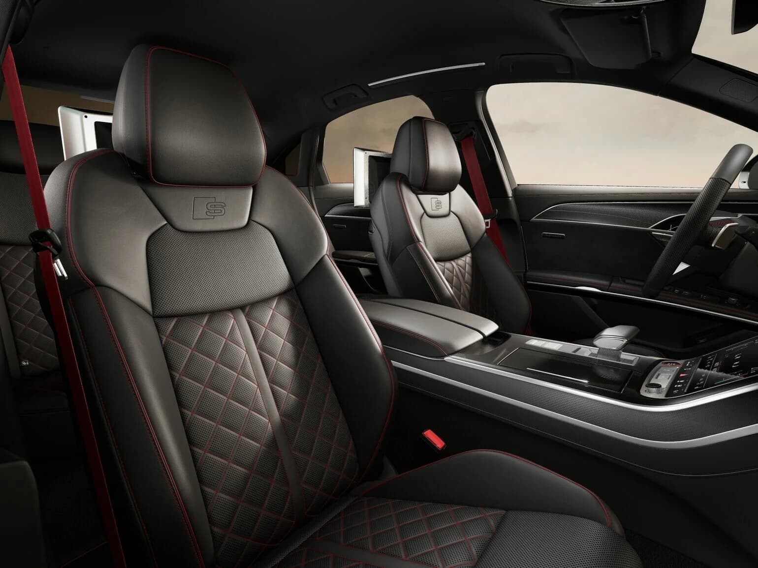 Audi S8 — zdjęcie 7