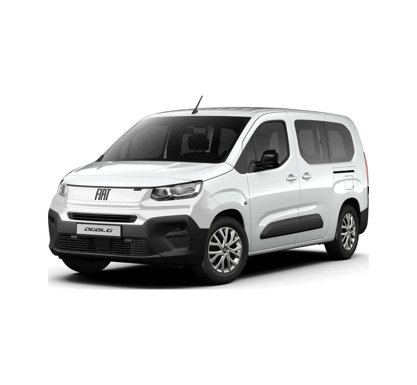 Fiat Doblo — zdjęcie 1