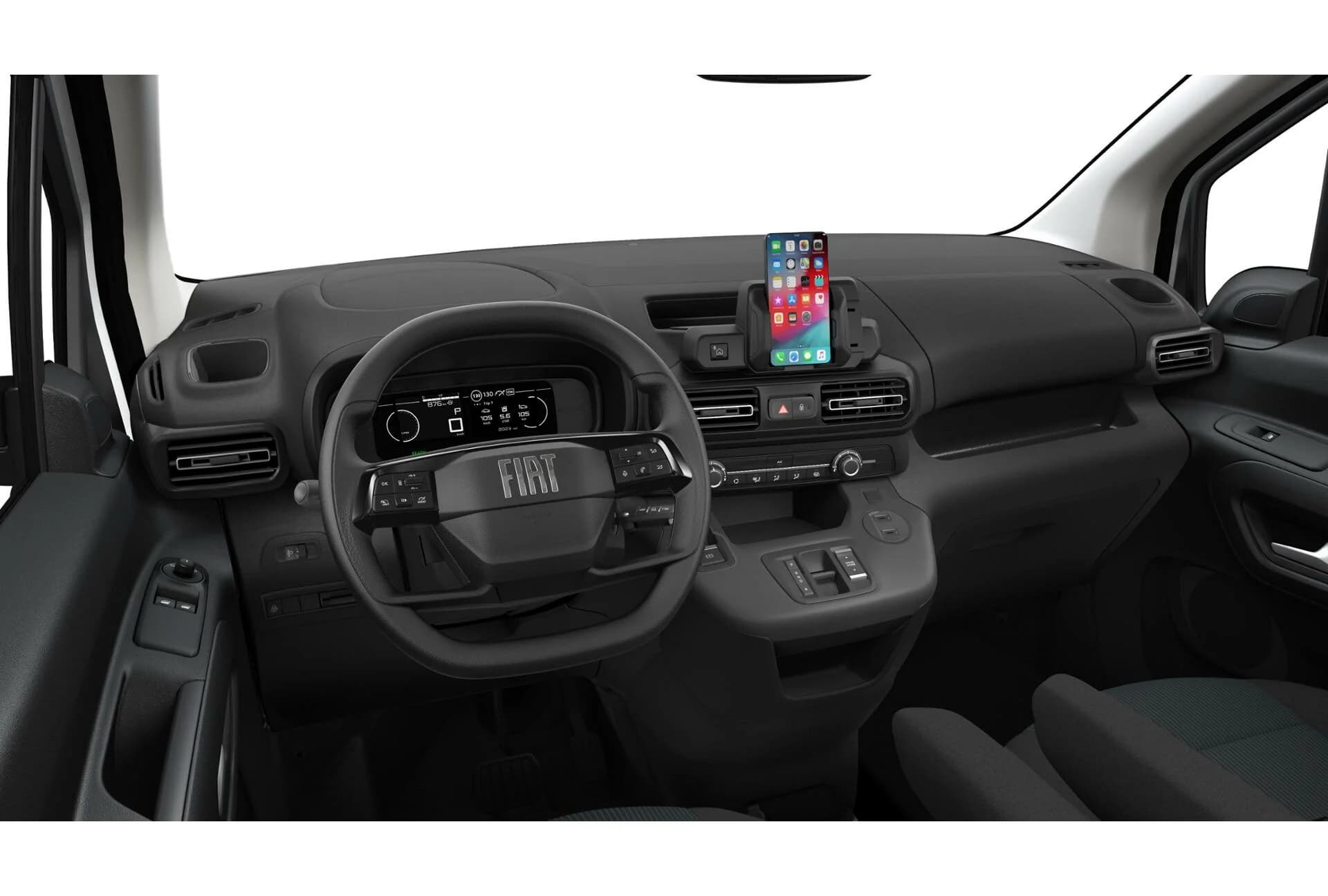 Fiat Doblo — zdjęcie 4