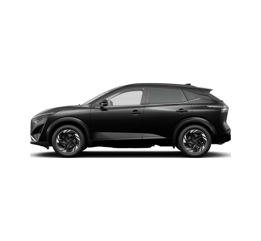 Nissan Qashqai N-Connecta — zdjęcie 3
