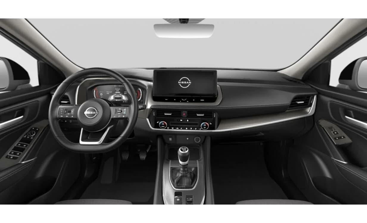 Nissan Qashqai N-Connecta — zdjęcie 6