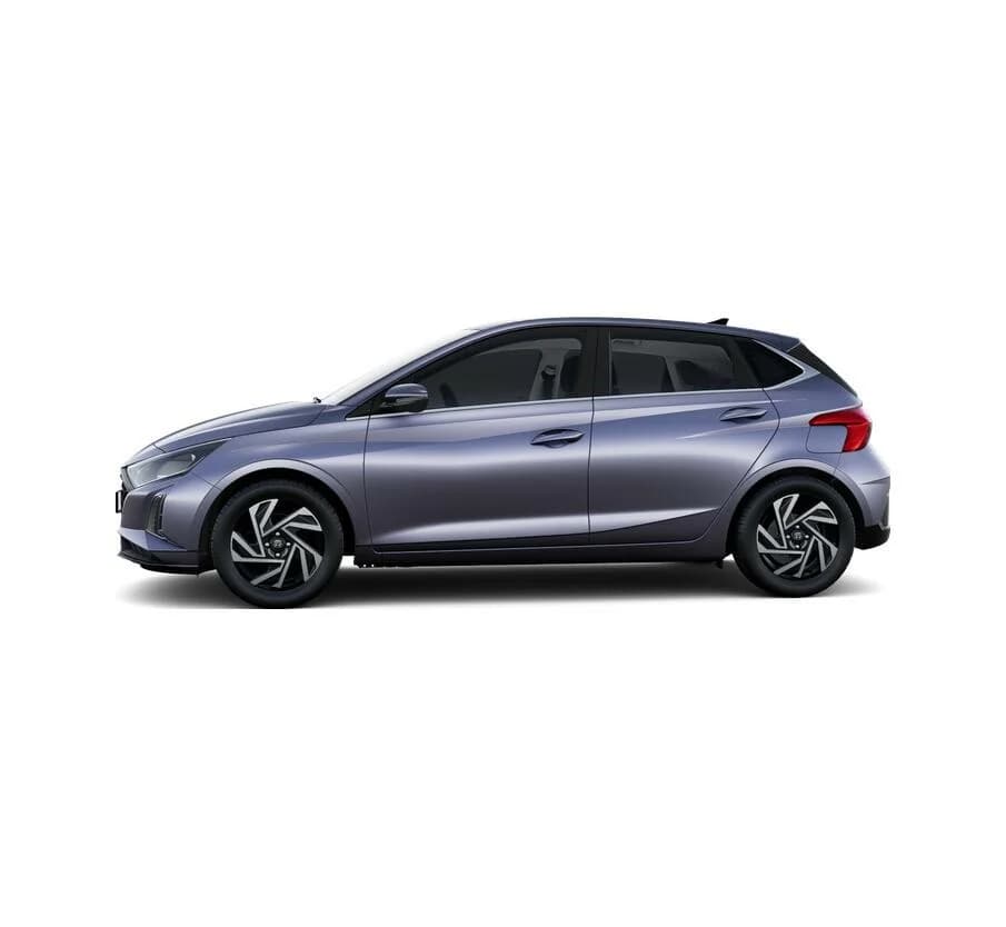 Hyundai i20 Modern — zdjęcie 2