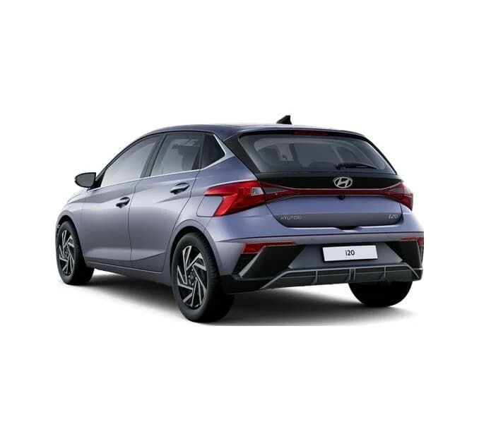 Hyundai i20 Modern — zdjęcie 3