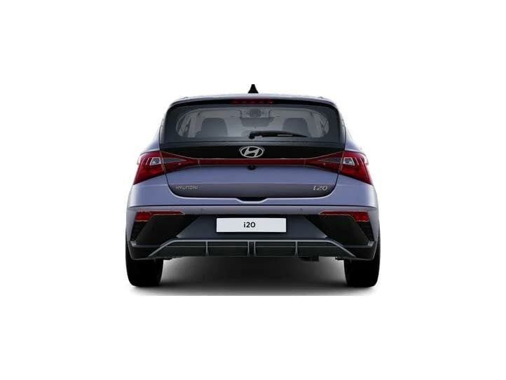 Hyundai i20 Modern — zdjęcie 4