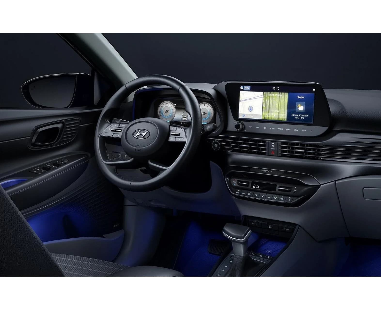 Hyundai i20 Modern — zdjęcie 5