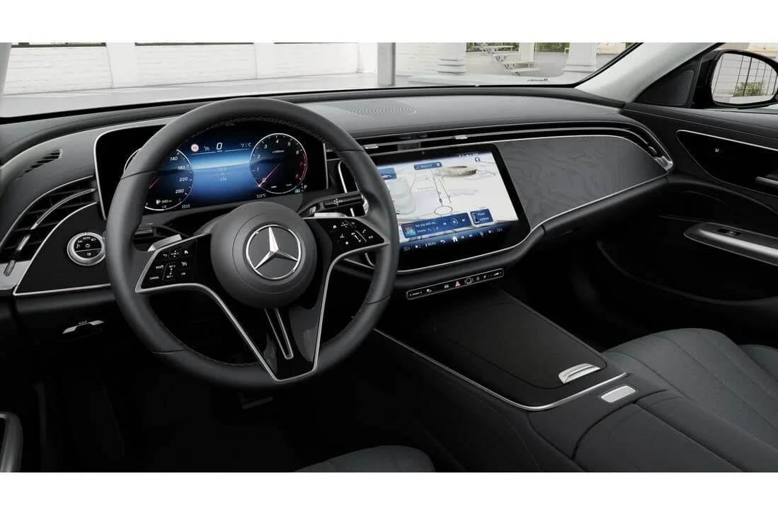 Mercedes-Benz E 200 (DELETED) — zdjęcie 5