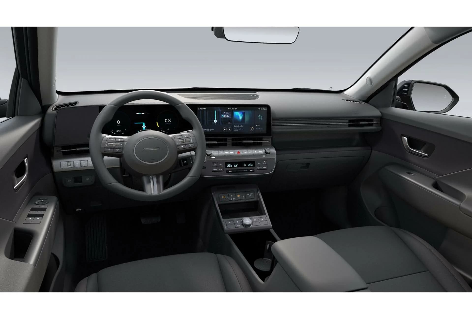 Hyundai Kona Executive — zdjęcie 3