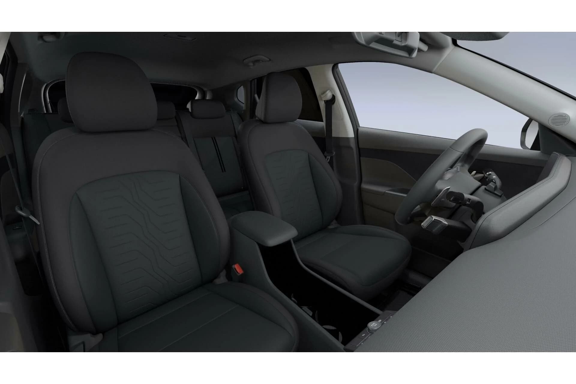 Hyundai Kona Executive — zdjęcie 4