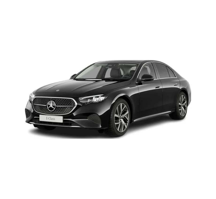Mercedes-Benz E 200 (DELETED) — zdjęcie 1