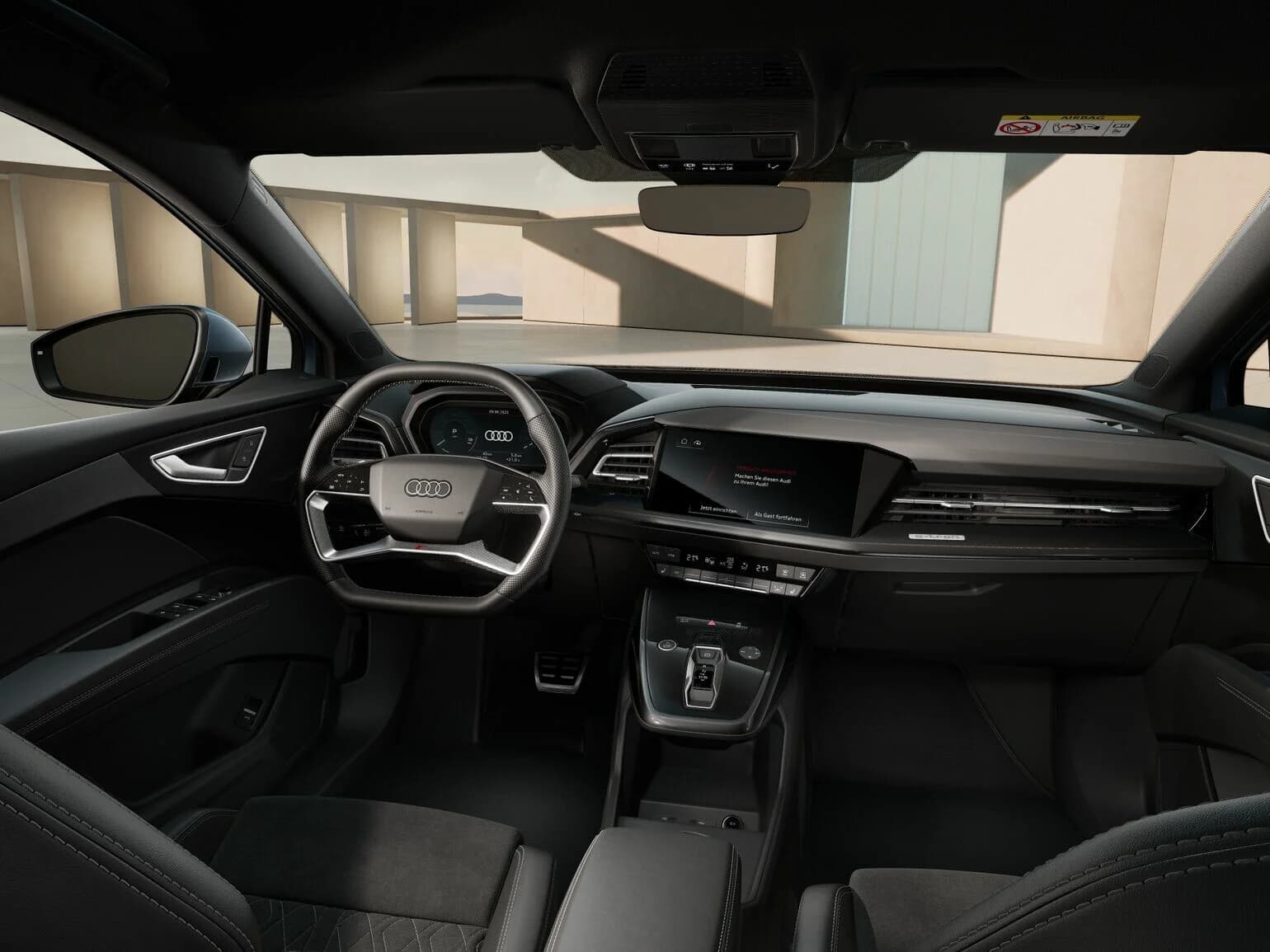 Audi Q4 40 e-tron Sportback — zdjęcie 5