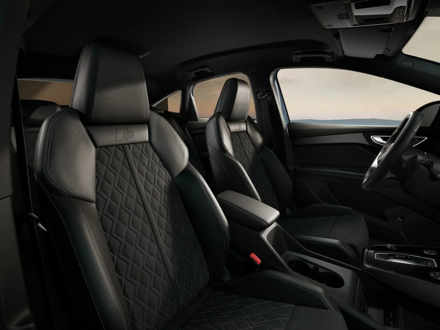 Audi Q4 40 e-tron Sportback — zdjęcie 6