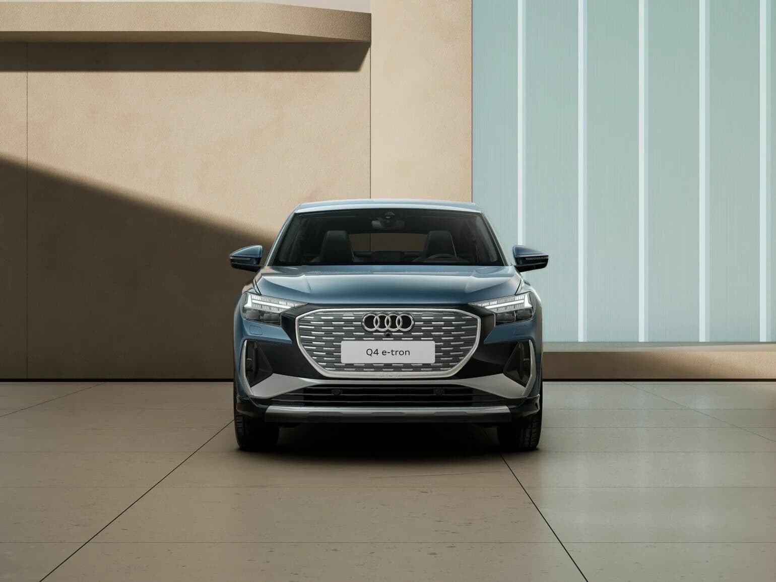 Audi Q4 40 e-tron Sportback — zdjęcie 7