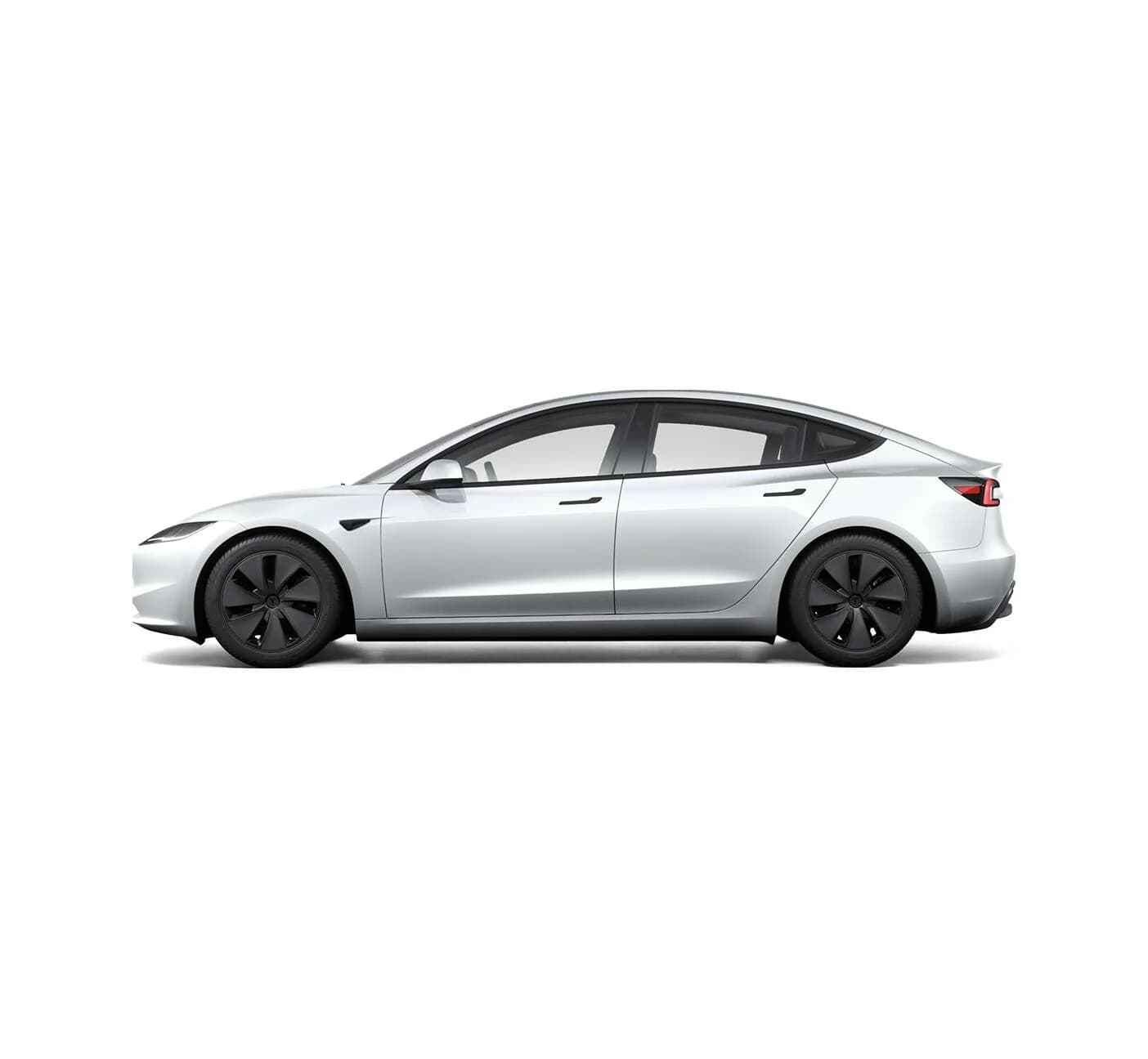 Tesla Model 3 Long Range RWD — zdjęcie 2