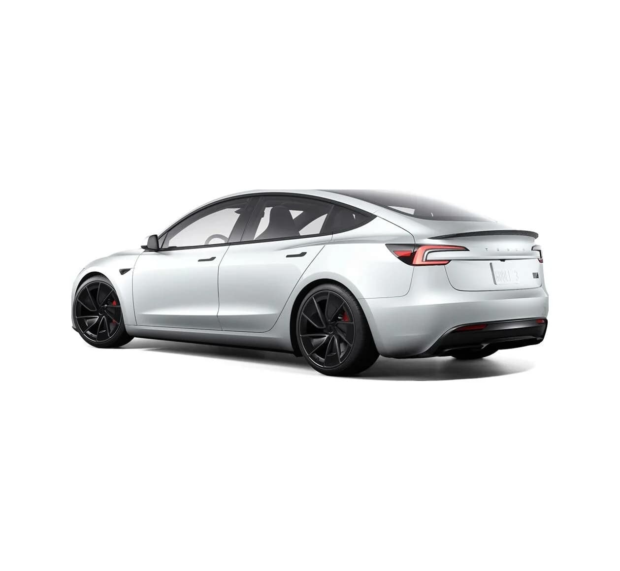Tesla Model 3 Performance — zdjęcie 3