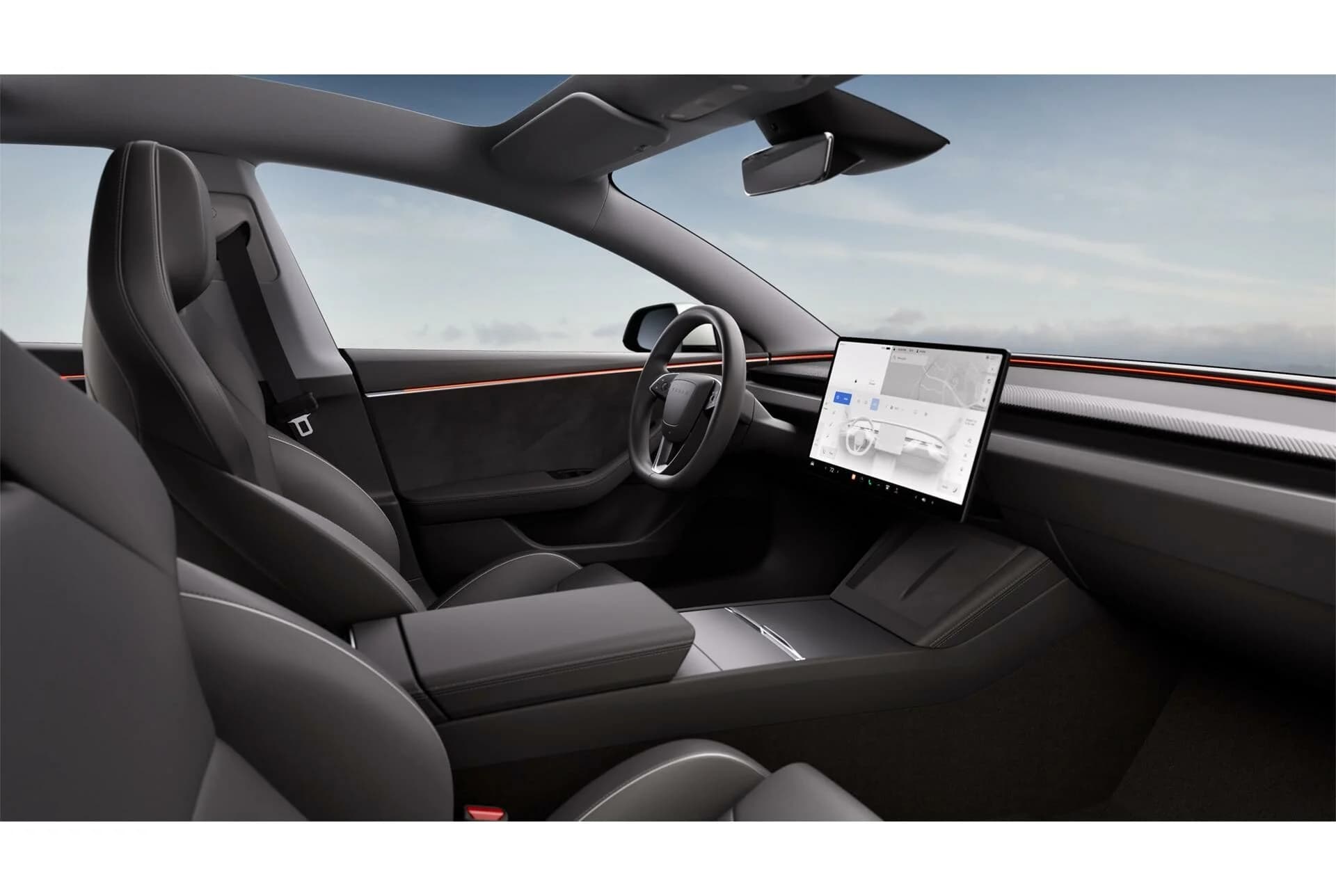 Tesla Model 3 Performance — zdjęcie 4