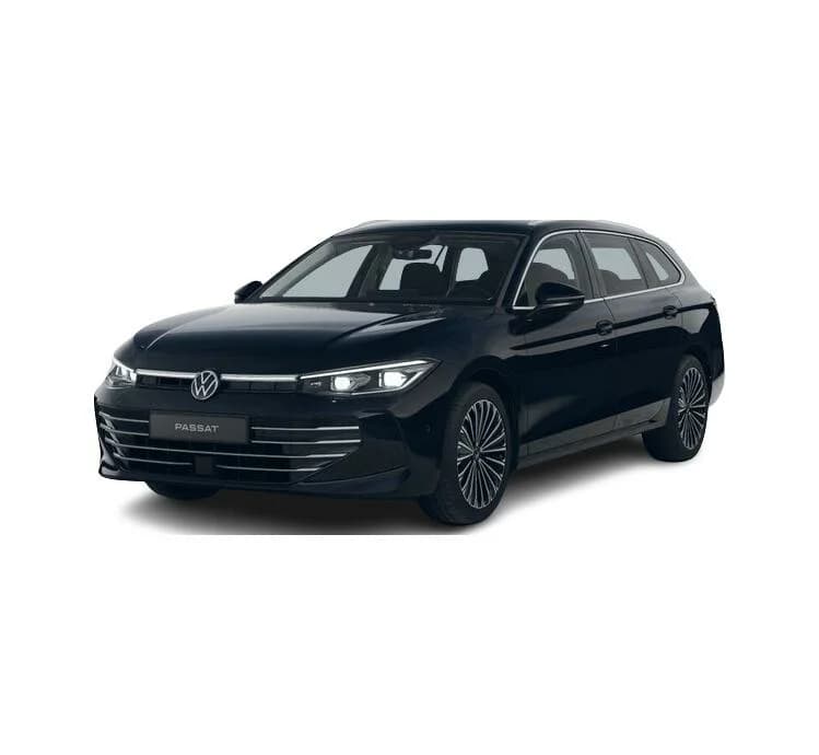 Volkswagen Passat — zdjęcie 1