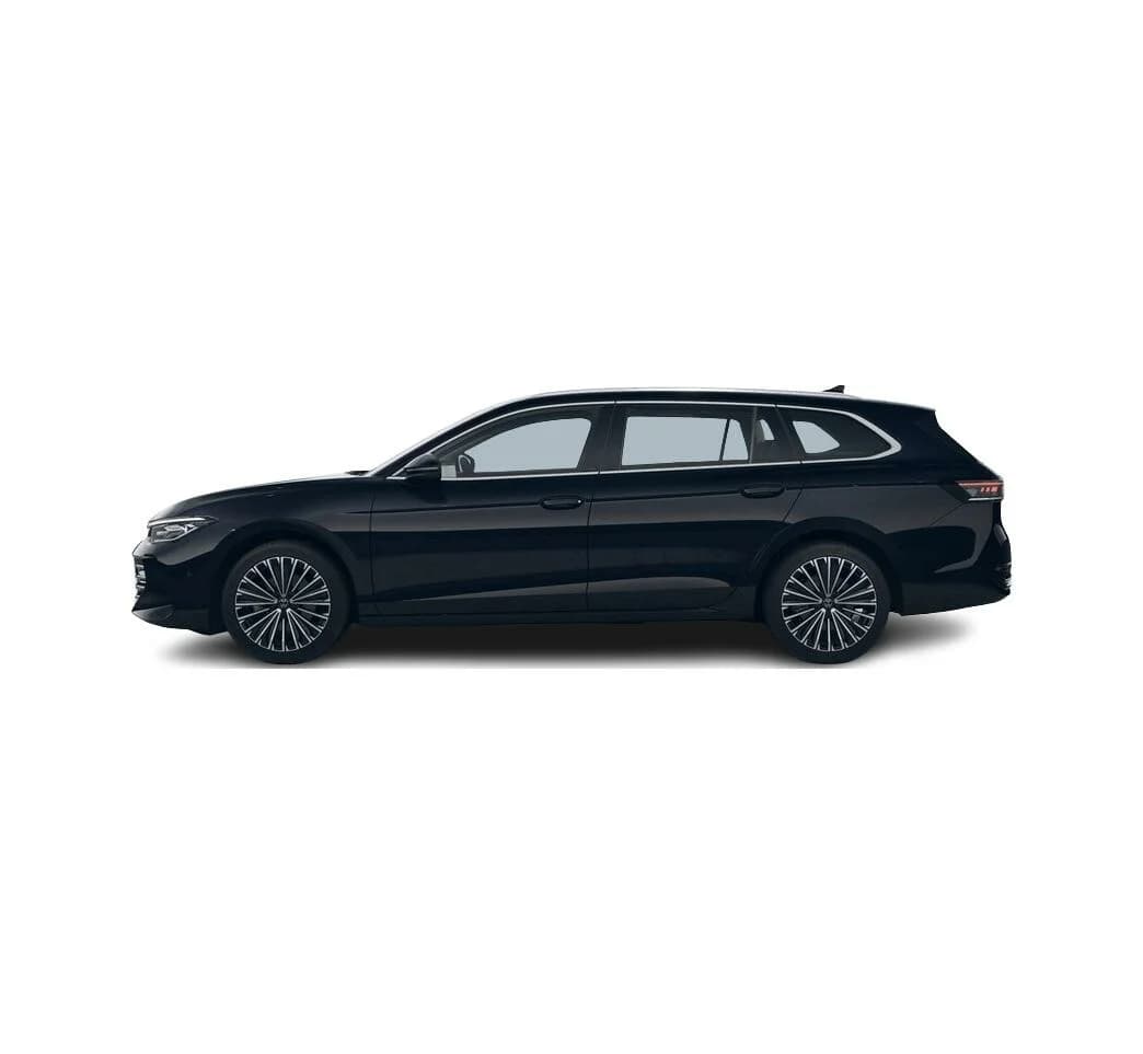Volkswagen Passat — zdjęcie 2
